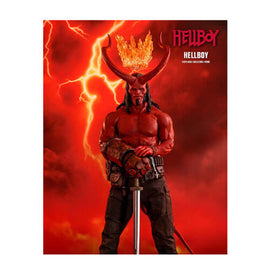 Hellboy (2019) 12" 1:6 Scale Action Figure - 0