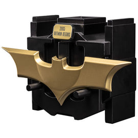 Batman Begins Batarang Metal Replica - 0