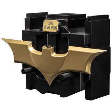 Batman Begins Batarang Metal Replica - 0