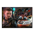 Avengers 4 Endgame Hawkeye 12" Action Figure-3