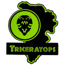 Jurassic Park Map Enamel Pin-6