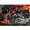 Avengers 4 Endgame Hawkeye Deluxe 12" Action Figure-2
