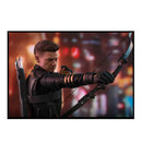 Avengers 4 Endgame Hawkeye Deluxe 12" Action Figure-3