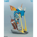 Sideshow Originals Invasion of Behemoth Designer Toy-2