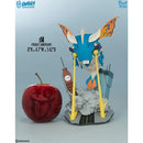 Sideshow Originals Invasion of Behemoth Designer Toy-3