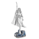 X-Men Emma Frost White Queen Gallery Statue-1
