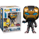 Iron Man Mark XXXIX Glow Marvel 80th An. US Excl Pop!-1