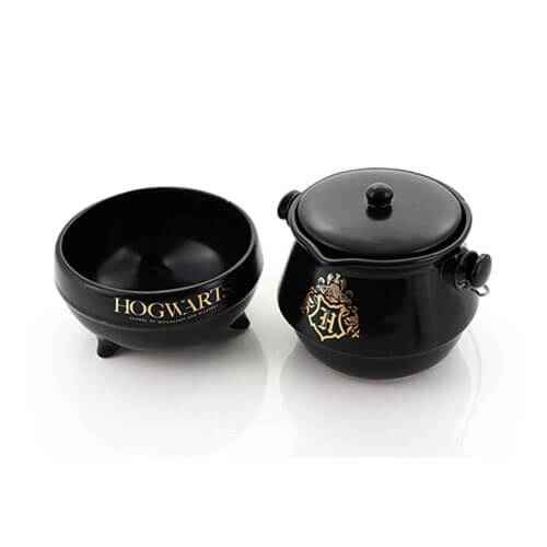 Harry Potter Hogwarts Ceramic Single Serve Teapot