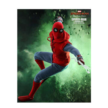 Spiderman Far From Home Homemade Suit 1:6 Scale Figure - 0