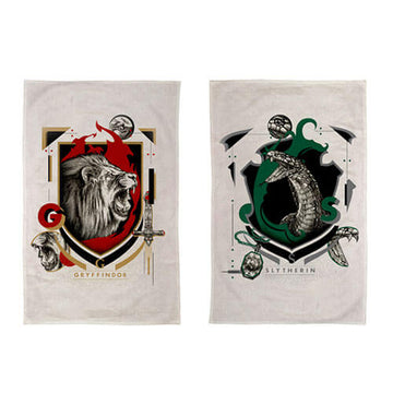 Harry Potter Tea Towel - 0