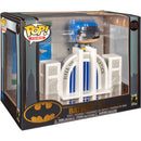Batman w/ Hall of Justice 80th Anniversary Pop! Town-2