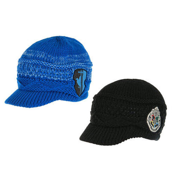 Harry Potter Knit Brim Cap - 0