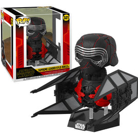 SW Kylo Ren Supreme Leader TIE Whisper Ep IX Rise Sky Pop! D - 0