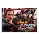 Avengers 4 Endgame Black Widow 12" 1:6 Scale Action Figure-3