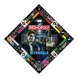 Monopoly Riverdale Edition - 0