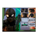 Spiderman Far From Home Stealth Suit 12" 1:6 Scale Action Fg-3
