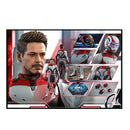 Avengers 4 Tony Stark Team Suit 12" 1:6 Scale Action Figure-2