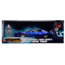 It 2017 1977 Pontiac Firebird 1:24 Pennywise Fig Hwood Ride-3