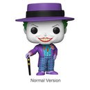 Batman 1989 Joker with Hat Pop! Vinyl Chase Ships 1 in 6-2