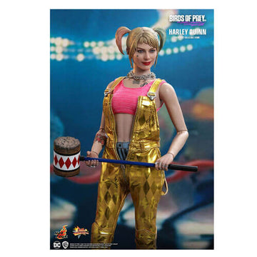 Birds of Prey Harley Quinn 1:6 Scale 12" Action Figure - 0