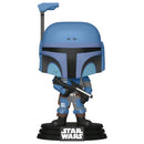 Star Wars The Mandalorian Death Watch Metallic US Ex. Pop-1