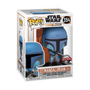 Star Wars The Mandalorian Death Watch Metallic US Ex. Pop-2