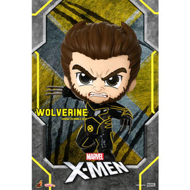 X-Men (2000) Wolverine Cosbaby - 0