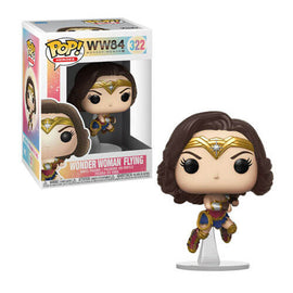 Wonder Woman 1984 Flying Pop! Vinyl - 0