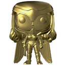 Wonder Woman 1984 Power Pose Gold Chrome US Ex. Pop-1