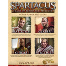 Spartacus A Game of Blood & Treachery Board Game-3
