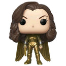 Wonder Woman 1984 Gold No Helmet US Ex. Pop-1