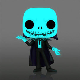 The Nightmare Before Christmas Jack Vampire Glow US Ex. Pop - 0