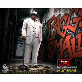 Notorious B.I.G. Biggie Smalls Rock Iconz Statue - 0