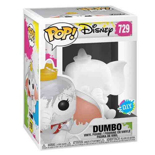 Dumbo DIY Pop! Vinyl