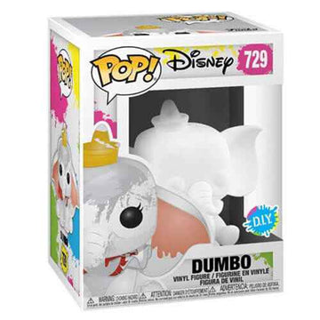 Dumbo DIY Pop! Vinyl