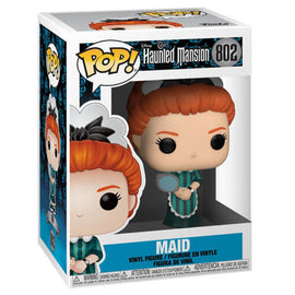 Haunted Mansion Maid US Exclusive Pop! Vinyl - 0