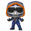 Black Widow Taskmaster with Claws US Exclusive Pop! Vinyl-1