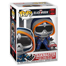 Black Widow Taskmaster with Claws US Exclusive Pop! Vinyl-2