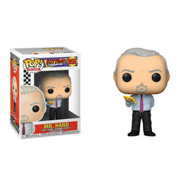 Fast Times at Ridgemont High Mr Hand with Pizza Pop! Vinyl - 0