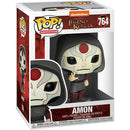 The Legend of Korra Amon Pop! Vinyl-3