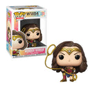 Wonder Woman 1984 with Lasso Pop! Vinyl-2