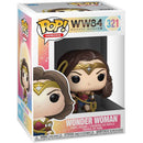 Wonder Woman 1984 with Lasso Pop! Vinyl-3