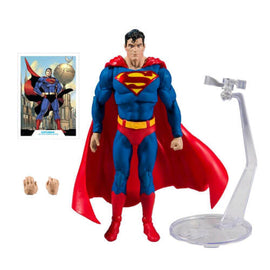 Superman Action Comics 1000 7" Action Figure - 0