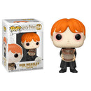 Harry Potter Ron with Puking Slugs Pop! Vinyl-2