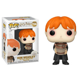 Harry Potter Ron with Puking Slugs Pop! Vinyl - 0