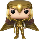 Wonder Woman 1984 Gold Wide Wing Pose US Ex. Pop-1
