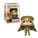 Wonder Woman 1984 Gold Wide Wing Pose US Ex. Pop-2