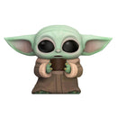 Star Wars The Mandalorian The Child with Bowl Cosbaby-1
