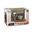 Star Wars Mandalorian Mandalorian & Child Movie Moment Pop-2