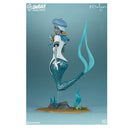 Nooligan Canary Blu Designer Toy-2